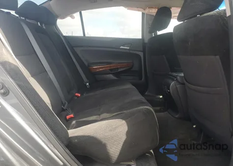 2011 Honda Accord Ex from USA, damaged, VIN 1HGCP2F70BA068631